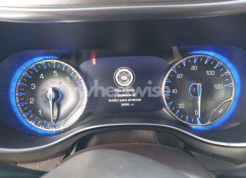 Photo 7 of 2018 Chrysler Pacifica TOURING L PLUS (VIN 2C4RC1EGXJR235703)