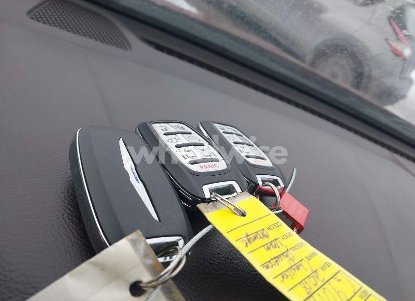 Photo 11 of 2018 Chrysler Pacifica TOURING L PLUS (VIN 2C4RC1EGXJR236446)