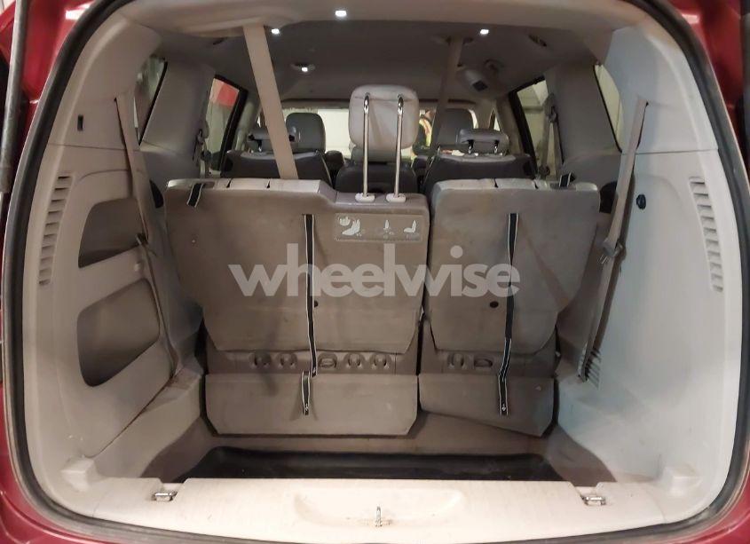 Photo 17 of 2018 Chrysler Pacifica TOURING L PLUS (VIN 2C4RC1EGXJR236446)