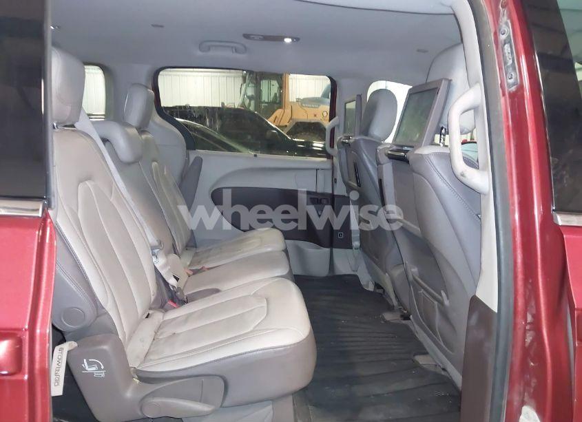 Photo 8 of 2018 Chrysler Pacifica TOURING L PLUS (VIN 2C4RC1EGXJR236446)