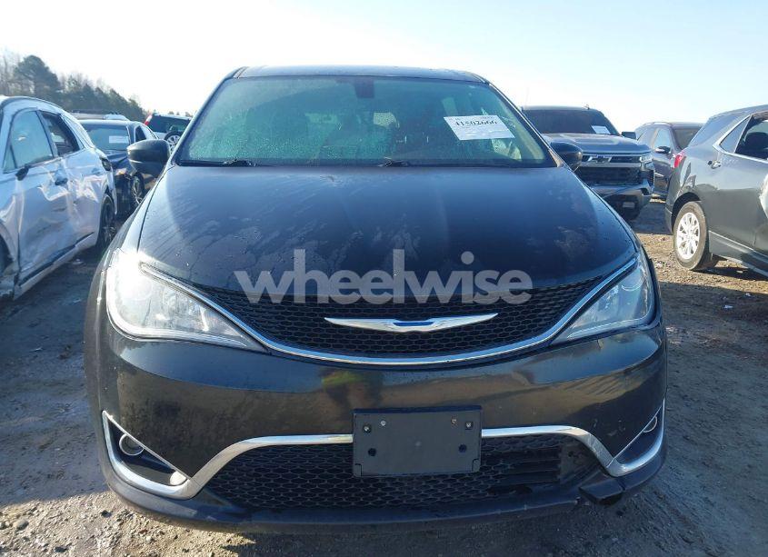 Photo 12 of 2018 Chrysler Pacifica TOURING PLUS (VIN 2C4RC1FG0JR132658)