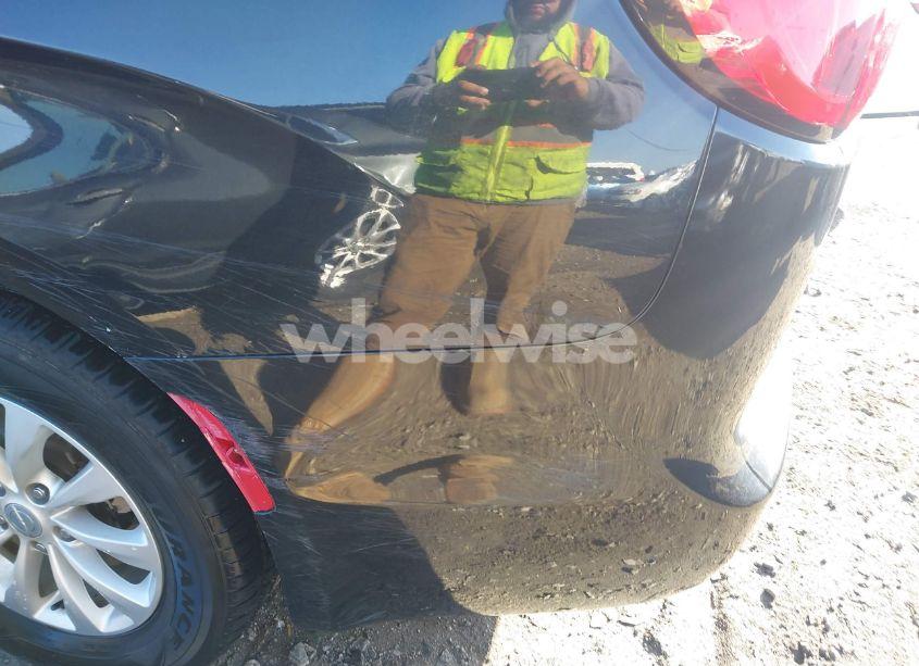 Photo 19 of 2018 Chrysler Pacifica TOURING PLUS (VIN 2C4RC1FG0JR132658)