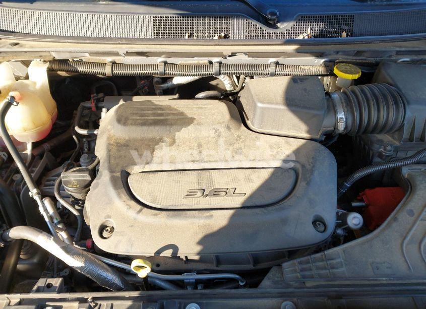 Photo 10 of 2019 Chrysler Pacifica TOURING PLUS (VIN 2C4RC1FG0KR686378)