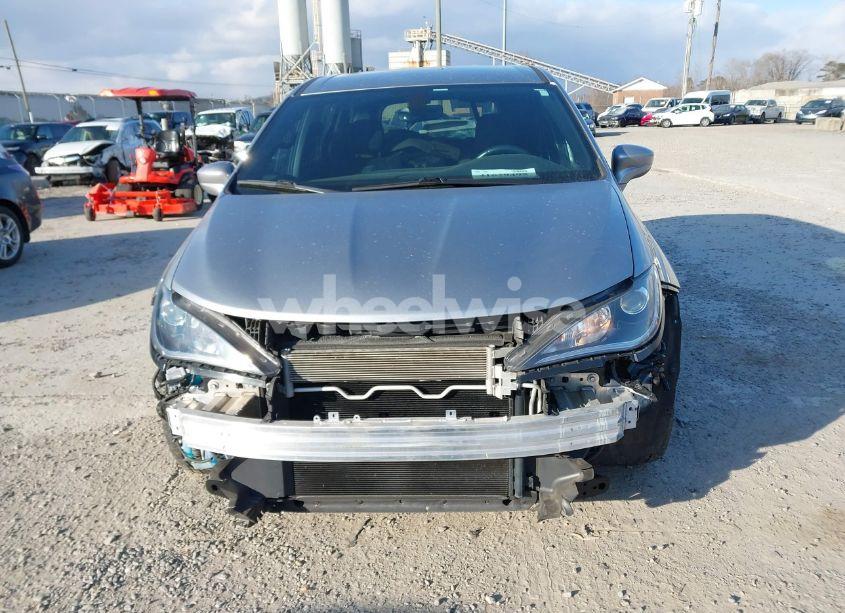 Photo 12 of 2019 Chrysler Pacifica TOURING PLUS (VIN 2C4RC1FG0KR686378)