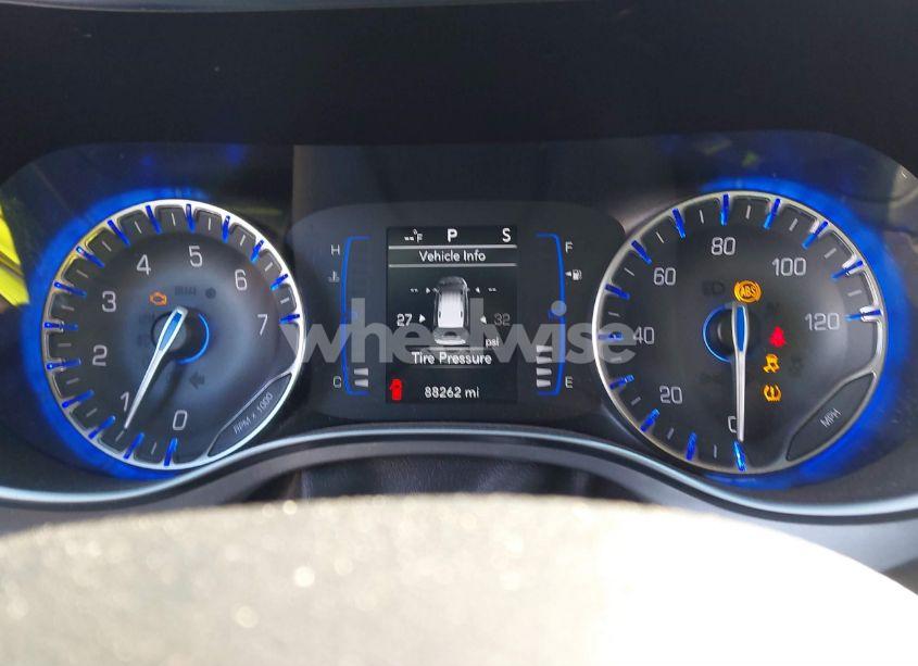 Photo 15 of 2019 Chrysler Pacifica TOURING PLUS (VIN 2C4RC1FG0KR686378)