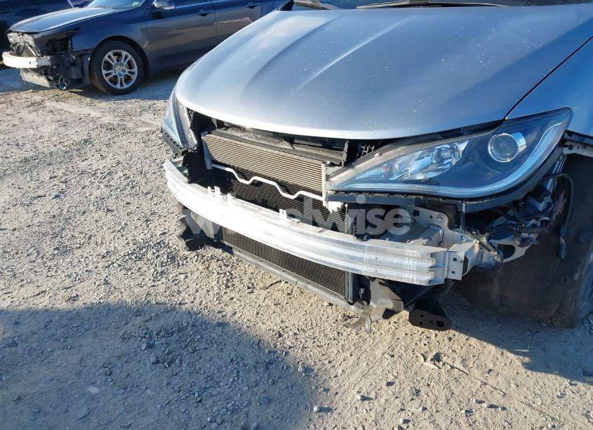 Photo 6 of 2019 Chrysler Pacifica TOURING PLUS (VIN 2C4RC1FG0KR686378)