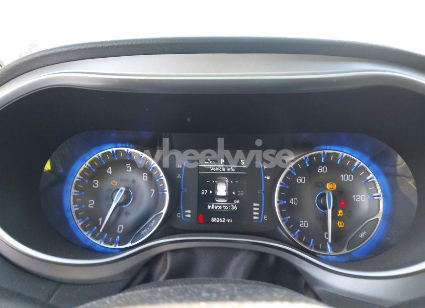 Photo 7 of 2019 Chrysler Pacifica TOURING PLUS (VIN 2C4RC1FG0KR686378)