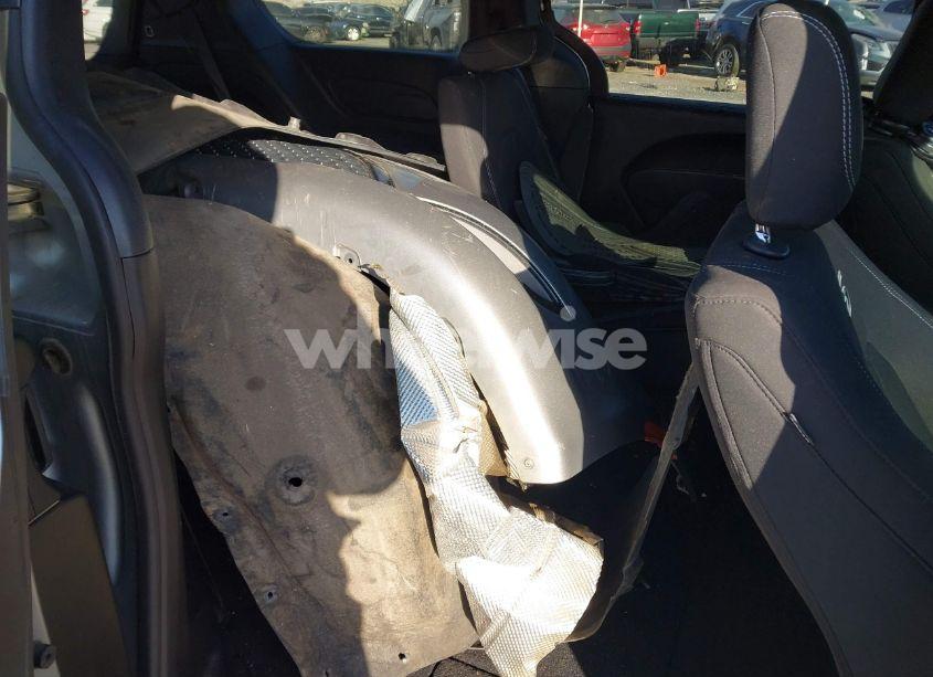 Photo 8 of 2019 Chrysler Pacifica TOURING PLUS (VIN 2C4RC1FG0KR686378)