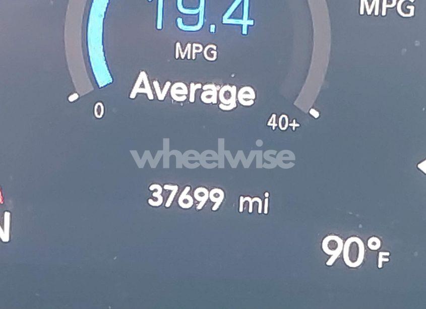 Photo 15 of 2019 Chrysler Pacifica TOURING PLUS (VIN 2C4RC1FG1KR528857)