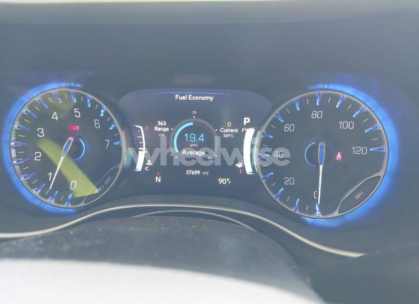 Photo 7 of 2019 Chrysler Pacifica TOURING PLUS (VIN 2C4RC1FG1KR528857)