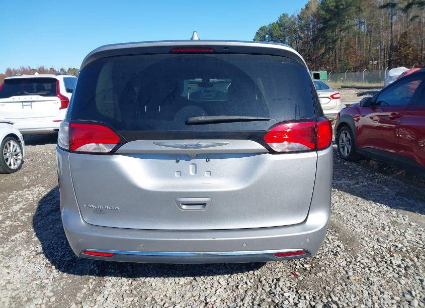 Photo 16 of 2018 Chrysler Pacifica TOURING PLUS (VIN 2C4RC1FG2JR100536)