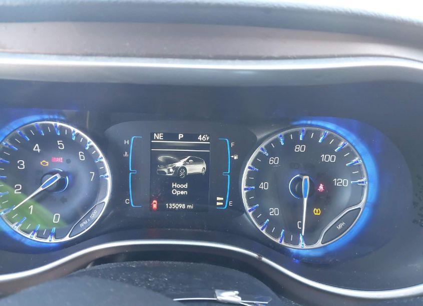 Photo 7 of 2018 Chrysler Pacifica TOURING PLUS (VIN 2C4RC1FG2JR100536)