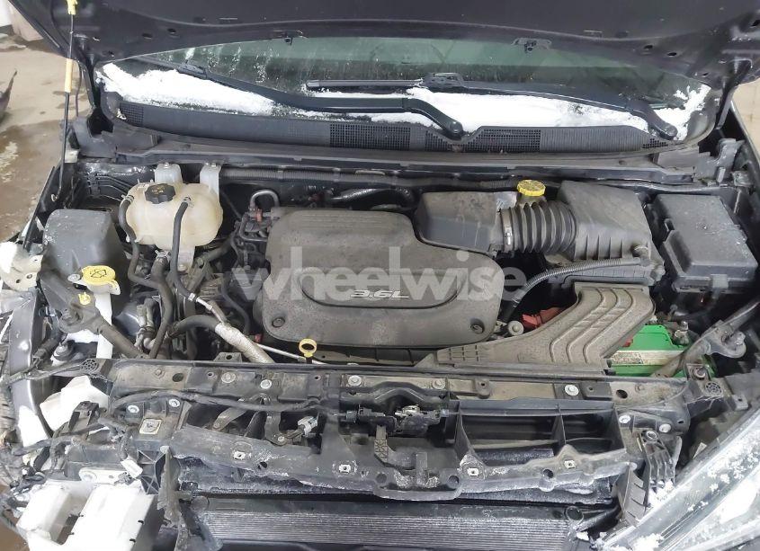 Photo 10 of 2018 Chrysler Pacifica TOURING PLUS (VIN 2C4RC1FG2JR197902)