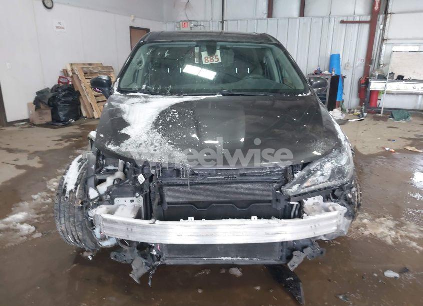 Photo 12 of 2018 Chrysler Pacifica TOURING PLUS (VIN 2C4RC1FG2JR197902)