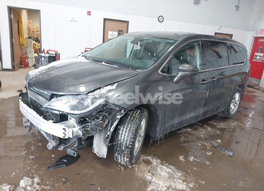 Photo 2 of 2018 Chrysler Pacifica TOURING PLUS (VIN 2C4RC1FG2JR197902)