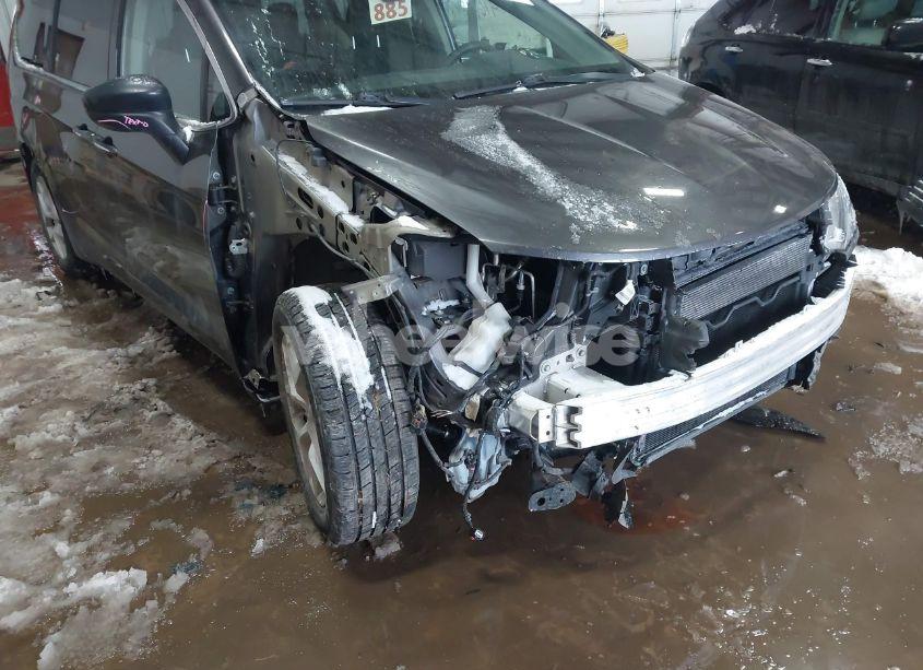 Photo 6 of 2018 Chrysler Pacifica TOURING PLUS (VIN 2C4RC1FG2JR197902)