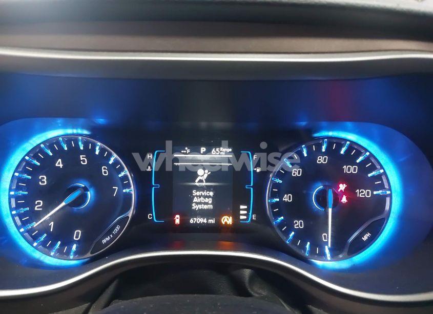 Photo 7 of 2018 Chrysler Pacifica TOURING PLUS (VIN 2C4RC1FG2JR197902)