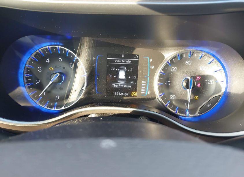 Photo 7 of 2019 Chrysler Pacifica TOURING PLUS (VIN 2C4RC1FG2KR652815)