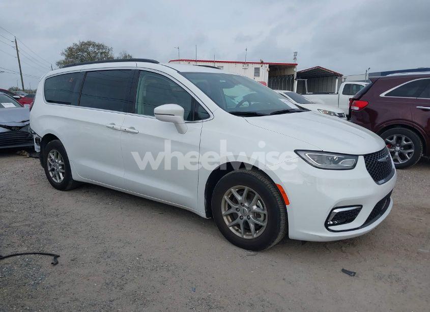 2021 Chrysler Pacifica TOURING (VIN 2C4RC1FG2MR561806) main photo