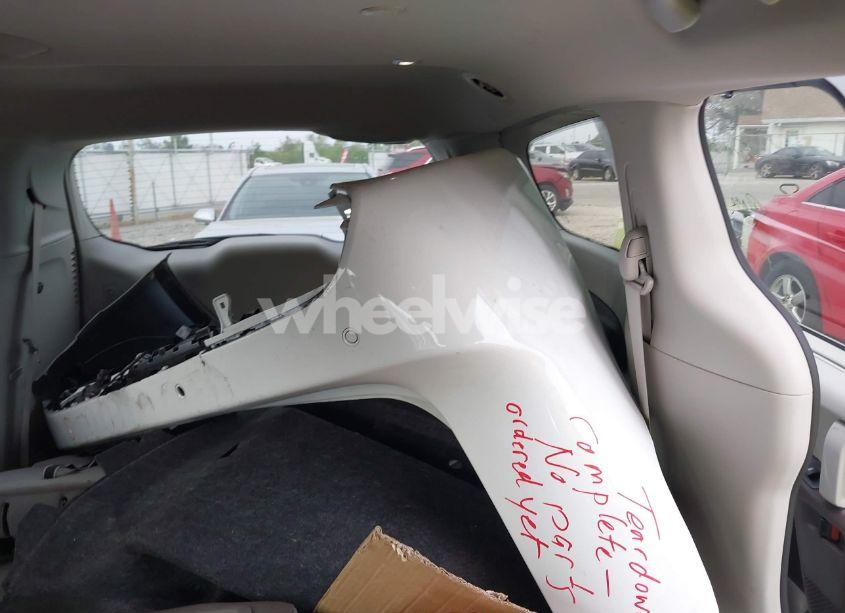 Photo 12 of 2021 Chrysler Pacifica TOURING (VIN 2C4RC1FG2MR561806)