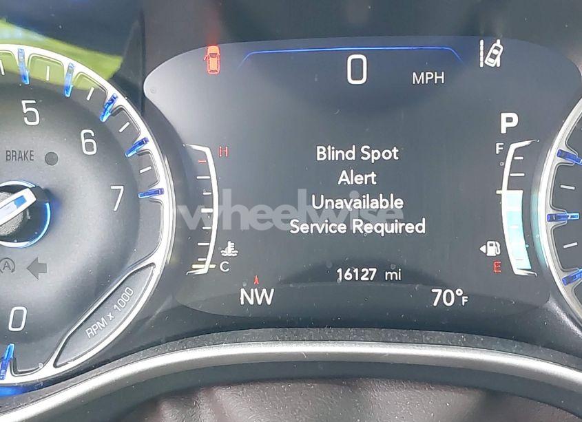 Photo 16 of 2021 Chrysler Pacifica TOURING (VIN 2C4RC1FG2MR561806)