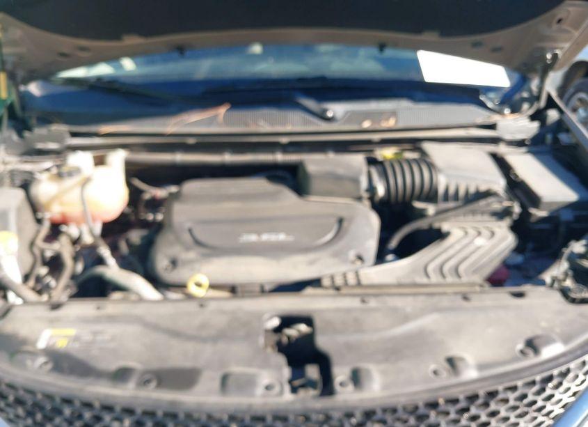 Photo 10 of 2018 Chrysler Pacifica TOURING PLUS (VIN 2C4RC1FG3JR111741)