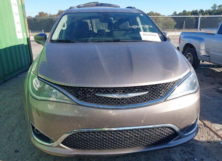 Photo 13 of 2018 Chrysler Pacifica TOURING PLUS (VIN 2C4RC1FG3JR111741)