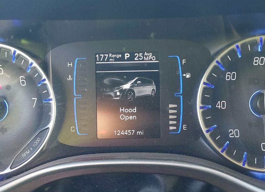 Photo 7 of 2018 Chrysler Pacifica TOURING PLUS (VIN 2C4RC1FG3JR111741)