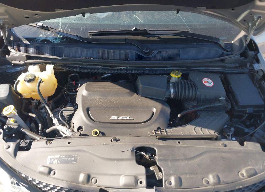 Photo 10 of 2018 Chrysler Pacifica TOURING PLUS (VIN 2C4RC1FG3JR352795)