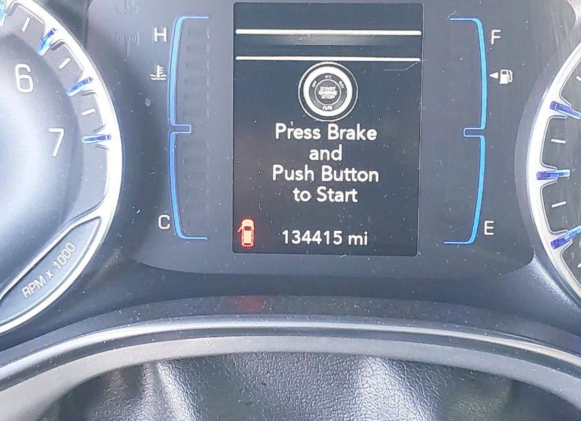 Photo 14 of 2018 Chrysler Pacifica TOURING PLUS (VIN 2C4RC1FG3JR352795)