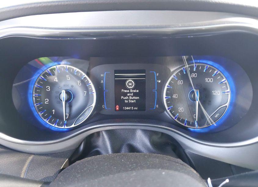 Photo 7 of 2018 Chrysler Pacifica TOURING PLUS (VIN 2C4RC1FG3JR352795)