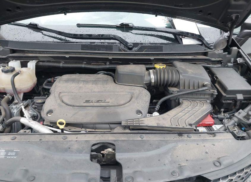 Photo 10 of 2019 Chrysler Pacifica TOURING PLUS (VIN 2C4RC1FG3KR593371)