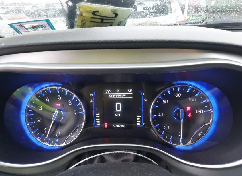 Photo 7 of 2019 Chrysler Pacifica TOURING PLUS (VIN 2C4RC1FG3KR593371)