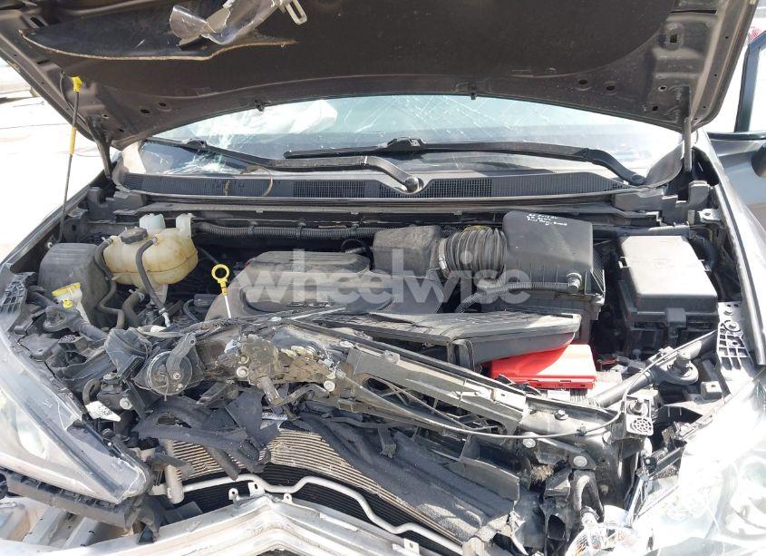 Photo 10 of 2020 Chrysler Pacifica TOURING (VIN 2C4RC1FG3LR109958)