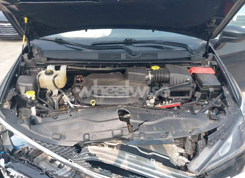 Photo 10 of 2020 Chrysler Pacifica TOURING (VIN 2C4RC1FG3LR159193)