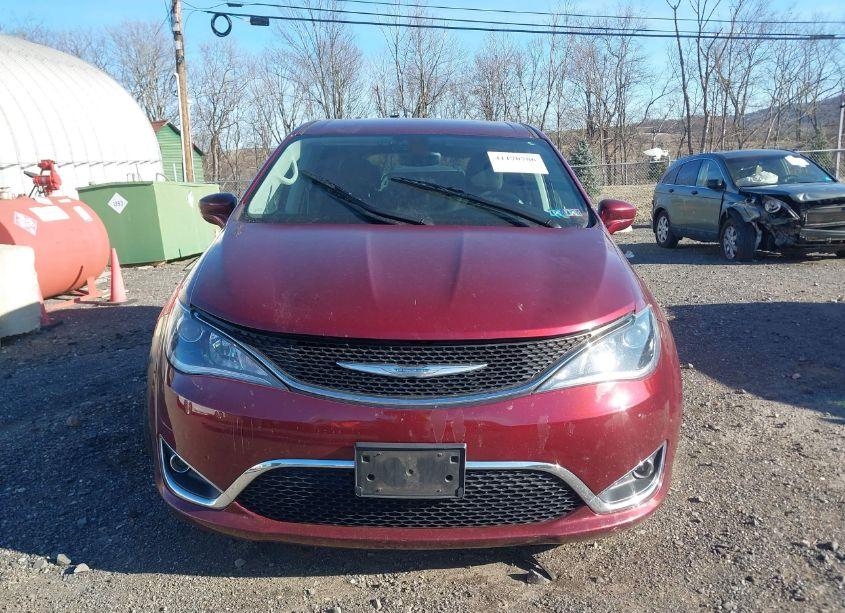 Photo 12 of 2018 Chrysler Pacifica TOURING PLUS (VIN 2C4RC1FG4JR279193)