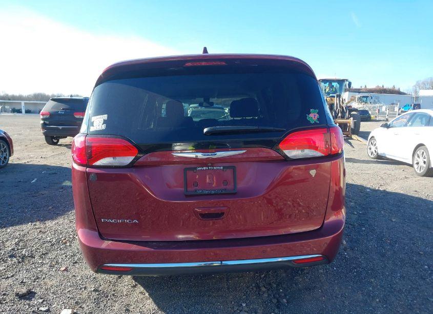 Photo 16 of 2018 Chrysler Pacifica TOURING PLUS (VIN 2C4RC1FG4JR279193)