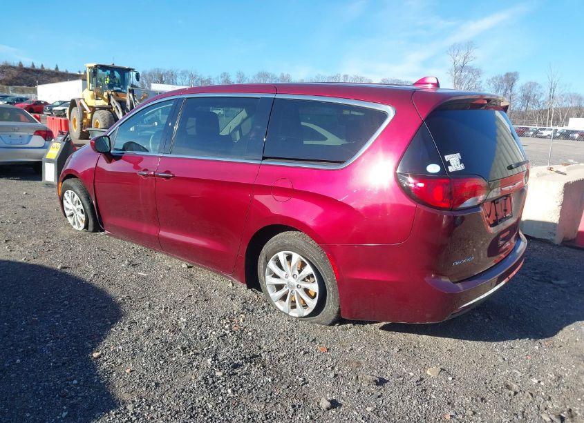 Photo 3 of 2018 Chrysler Pacifica TOURING PLUS (VIN 2C4RC1FG4JR279193)
