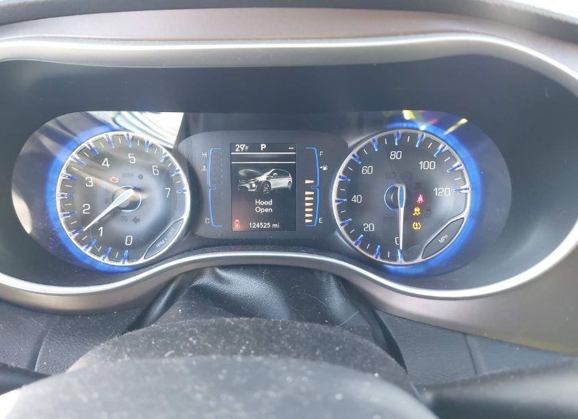 Photo 7 of 2018 Chrysler Pacifica TOURING PLUS (VIN 2C4RC1FG4JR279193)