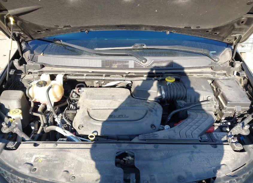 Photo 10 of 2019 Chrysler Pacifica TOURING PLUS (VIN 2C4RC1FG4KR593492)