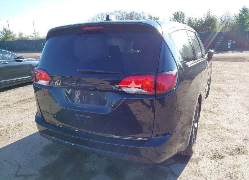 Photo 4 of 2019 Chrysler Pacifica TOURING PLUS (VIN 2C4RC1FG4KR593492)