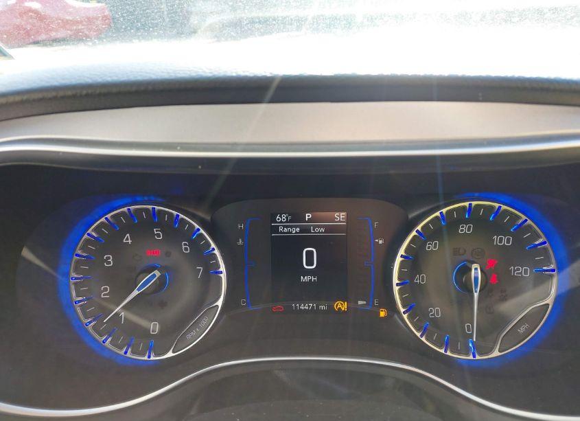 Photo 7 of 2019 Chrysler Pacifica TOURING PLUS (VIN 2C4RC1FG4KR593492)