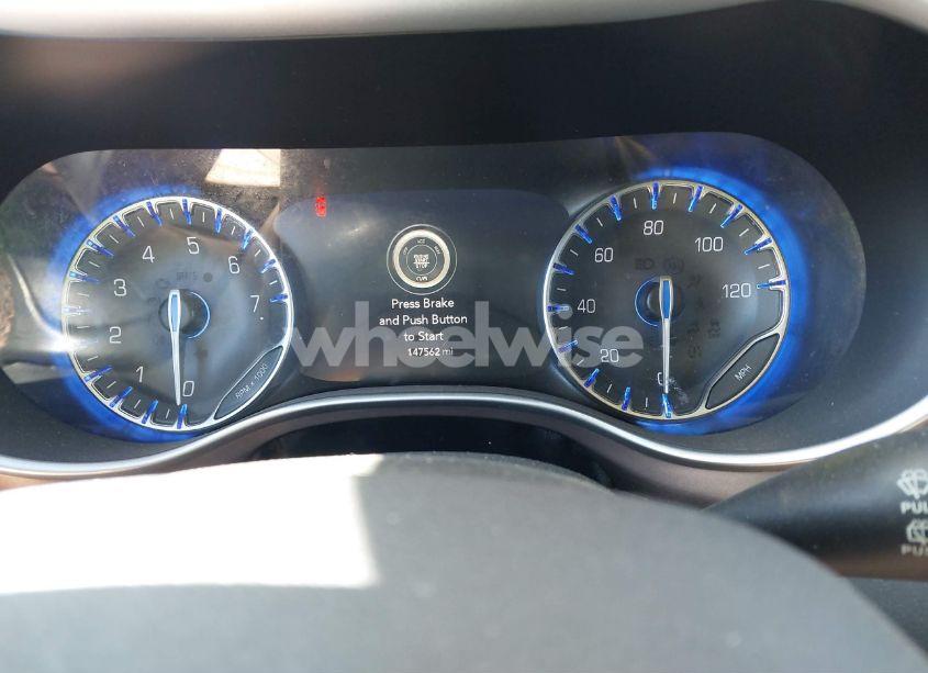 Photo 7 of 2019 Chrysler Pacifica TOURING PLUS (VIN 2C4RC1FG4KR604930)
