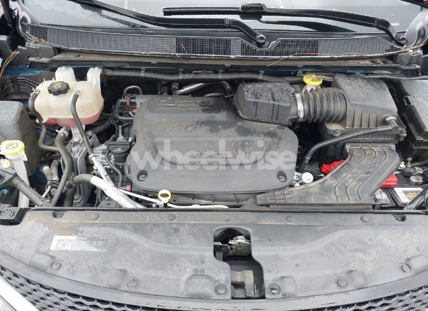 Photo 10 of 2019 Chrysler Pacifica TOURING PLUS (VIN 2C4RC1FG5KR576765)