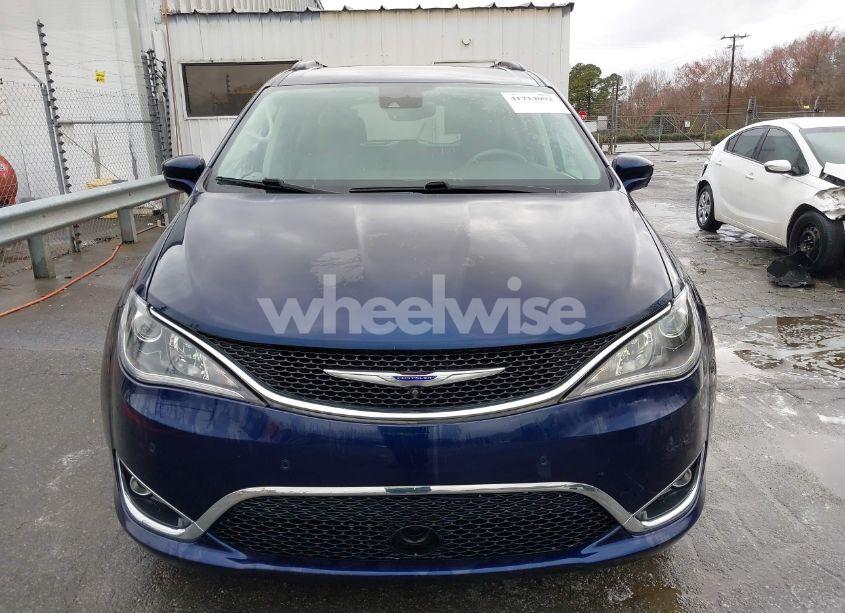 Photo 12 of 2019 Chrysler Pacifica TOURING PLUS (VIN 2C4RC1FG5KR576765)