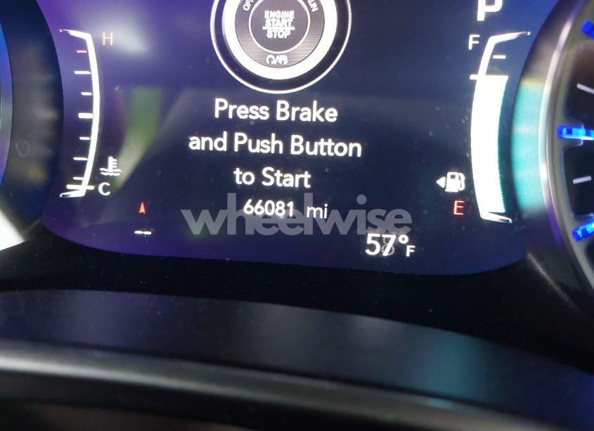 Photo 15 of 2019 Chrysler Pacifica TOURING PLUS (VIN 2C4RC1FG5KR576765)