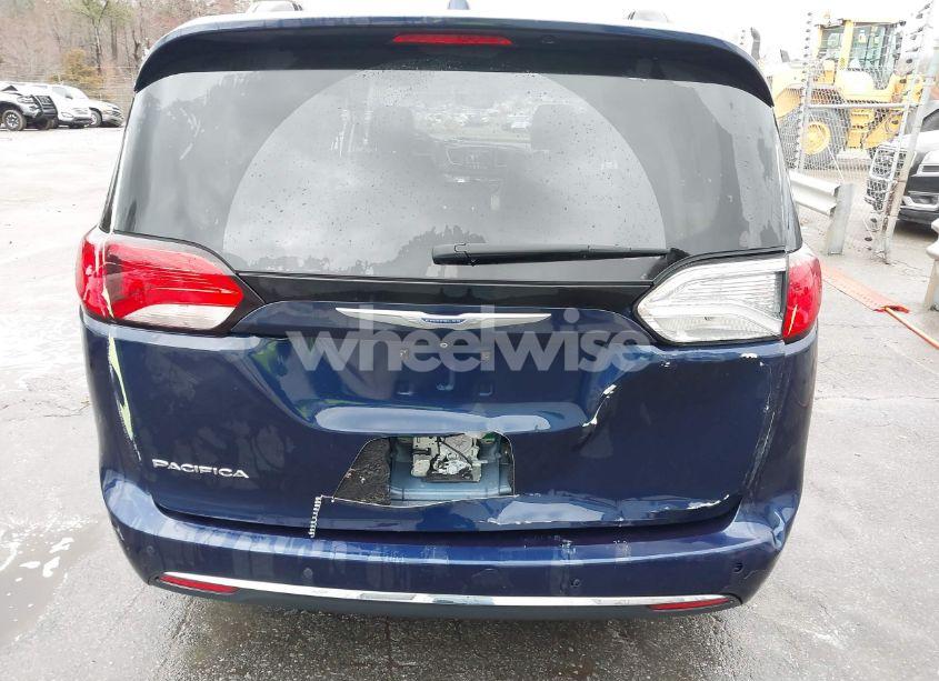 Photo 6 of 2019 Chrysler Pacifica TOURING PLUS (VIN 2C4RC1FG5KR576765)