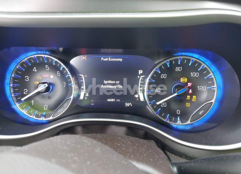 Photo 7 of 2019 Chrysler Pacifica TOURING PLUS (VIN 2C4RC1FG5KR576765)