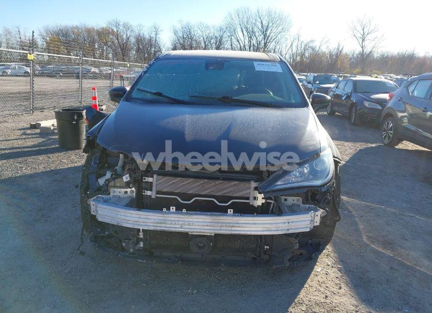 Photo 13 of 2020 Chrysler Pacifica TOURING (VIN 2C4RC1FG5LR125482)