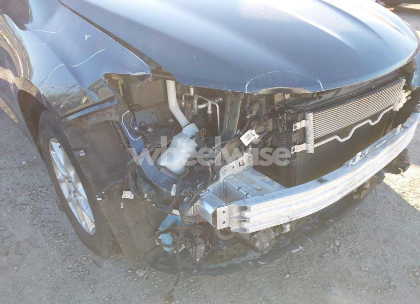 Photo 6 of 2020 Chrysler Pacifica TOURING (VIN 2C4RC1FG5LR125482)